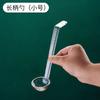 Pote de Acrílico com Tampa Resistente a Altas Temperaturas Panela para Vegetais Malatang Loja de Chá com Leite Coco Pérola Caixa Transparente com Tampa