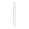 Carcassa de Caneta Vazia Recarregável Caneta Marcadora Tubo de Caneta Vazio Caneta de Grafite Porta-Caneta em Branco de Grande Capacidade Caneta de Pintura com Tinta Autorecarregável