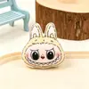 Pingentes de Boneca de Pelúcia Pequena Fofa de Desenho Animado, Acessórios DIY para Bolsas, Mochilas, Acessórios de Cabelo e Materiais para Fazer Acessórios, Atacado em Estoque