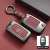 Adecuado para funda de llave MG Six MG MG6 control remoto de coche 23 MG7 carcasa protectora MG ZS cobertura total ZS6 botón de presión
