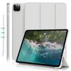 Adequado para Apple iPad10 décima geração tablet PC capa protetora Pro11 polegadas tripla dobrável tudo incluso anti-queda capa macia