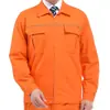 Ropa de trabajo de Primavera y Otoño Dorada Multicolores Traje de ropa de fábrica Ropa de protección laboral taller de fábrica manga larga en stock venta al por mayor fábrica