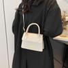 Este ano, a popular bolsa pequena portátil para todos os jogos, nova moda de 2024, bolsa pequena quadrada para transporte de comércio exterior