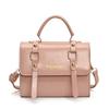 Maletín Retro Casual de Mano 2025 Nueva Moda Cara Brillante Bolso Cruzado Pequeño Bolso de Hombro de Moda para Mujer