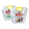 Saco Espesso Transparente para Embalagem de Cerveja, Bolsa Saco para Cerveja Fresca, Bolsa de Água para Exterior, Bolsa Auto-Suportável com Bico, Logo Impressível para Atacado