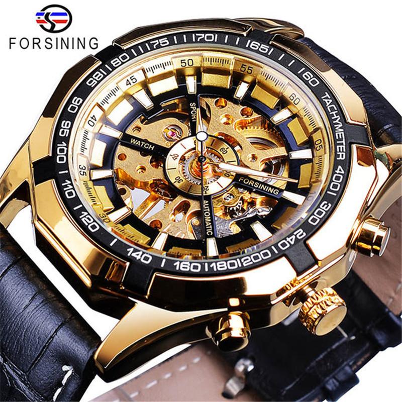 Forsining-Waterproof-Golden-Bl