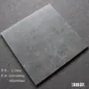 Azulejos cinza estilo antigo, 800x800, para uma sala de estar retrô; 600x1200, pisos antiderrapantes; azulejos foscos e resistentes ao desgaste para pousadas, 600