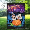Bandeira de Jardim Transfronteiriça Especial de Halloween Bandeira de Desenho Animado Suprimentos de Decoração Externa para Cenário de Alta Qualidade Bandeira Personalização