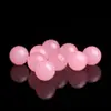 Colección de Cristal, Cuentas Sueltas de Calcedonia, Cuentas Individuales, Accesorios para Joyería DIY, Cuentas Sueltas de Calcedonia de Colores al por Mayor
