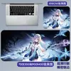 Mouse Pad Wuthering Waves Grande High-End para Uso em Jogos e Escritório Kora Longli Jinxi Guardião da Costa Mouse Pad de Computador