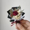 Flor Eterna Flor Seca Buquê de Rosas Mini Flor Real Exquisite Presente de Acompanhamento Criativo Presente de Aniversário Decorações Tanabata