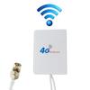 Antena de señal de tarjeta de red inalámbrica 4G LTE de alta ganancia 4G Huawei router antena TS9 antena de panel plano pequeño