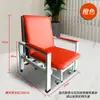 Silla Compañera y Cama de Doble Propósito Multifuncional Médica Individual Plegable Portátil Que Puede Sentarse y Acostarse Siesta Simple Individual Portátil