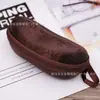 Estuche para Gafas de Sol Estuche con Cremallera de Cacahuete Hombres y Mujeres Grande Moderno Viaje Caja de Almacenamiento Portátil Bolsa de Gafas de Eva Colorida