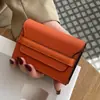 Porta-Cartões Feminino de Couro Genuíno Duas Camadas Couro Bovino Grande Capacidade Múltiplos Slots para Cartão Cor Pura Mini Porta-Cartões Nova Moda Carteira Simples