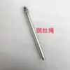 Pavimentadora niveladora varilla lisa brazo oscilante balancín corredera contrapeso brazo sensor computadora accesorios de pavimentadora