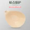 Sujetador de Silicona Invisible sin Tirantes para Vestidos de Boda, Almohadillas Push-Up para Vestidos de Boda, Almohadillas Especiales Anticaída para Bustos Grandes