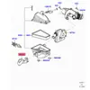 Venta al por mayor de fábrica aplicable para tubo de admisión de aire del motor Ford Zhisheng 7G919A675AC LQ-ZS-078