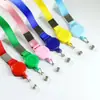 Venda Direta de Fábrica Cordão para Crachás de Identificação, Crachás de Trabalho, Cordão Retrátil com Fecho de Puxar Fácil, Logo Personalizável, Porta-Crachá, Crachá de Trabalho
