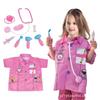 Ropa de Policía para Niños de Halloween Ropa de Bombero Ropa de Abogado Ropa de Doctor Ropa de Enfermera Ropa de Ingeniería Ropa de Camuflaje Ropa de Rendimiento para Halloween