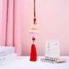 Mão de Buda Fufu Gordo Pendente Novo Tendência Sala de Estar Casa Carro Pingente de Borla Decoração Venda Direta da Fábrica