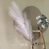 Fuegos Artificiales de Nuevo Estilo, Cañas de Plumas, Flores de Pasto, Fuegos Artificiales Coloridos Diurnos para Exteriores, Decoraciones de Boda, Flores Artificiales