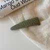 Diadema fina de puntos color café verde para mujer, diadema ancha de ala alta de alta gama, diadema retro de otoño e invierno, accesorio para el cabello versátil para salidas diarias