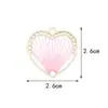 Fabricante de Accesorios de Joyería Floral, Al por Mayor en Stock, Joyería DIY Hecha a Mano de Aleación, Accesorios de Joyería DIY Populares Transfronterizos
