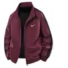Suéter Cardigan de Primavera e Outono Jaqueta Masculina 2026 Novo Estilo Solto Confortável Top de Malha de Algodão Masculino Versátil