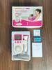 Monitor de Frequência Cardíaca Fetal Spot Transfronteiriço Doppler Doméstico Portátil Monitor de Frequência Cardíaca Fetal Mulheres Grávidas Movimento Fetal Monitor de Frequência Cardíaca Fetal