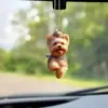 Nuevo Perro Lindo Transfronterizo Material Acrílico Plano Colgante para Coche Accesorios para Mochila Decoración para el Hogar