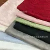 Tela jacquard de seda artificial con relieve de espiga de trigo Traje cheongsam estilo chino primavera y otoño Tela para ropa Lolita