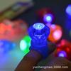 Anillo LED Luminoso, Anillo de Diamante Imitación Luz para Dedo, Anillo Luminoso Intermitente, Fabricante Mayorista de Anillos de Diamante Luminosos
