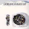 Comércio Exterior Transfronteiriço Popular Japonês e Coreano Alta Saturação Glitter para Nail Art Colorido Sonhador Bolinhas Hexágono Glitter Misto