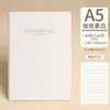 Caderno de Couro de Ovelha Logotipo Personalizado Fábrica Couro Macio Bloco de Notas de Escritório Notas de Negócios em Relevo Caderno de Reunião Personalização