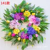 Colgantes de Puerta, Coronas de Navidad, Adornos Transfronterizos Arcoíris, Decoraciones de Primavera, Otras Decoraciones de Pascua, Día de San Valentín