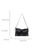 Bolso de hombro cruzado versátil de moda nuevo para mujer 2025, bolso de mano con cadena para ir al trabajo, al por mayor