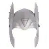 Máscara de Héroe de Voz Brillante para Niños, Halloween, Palo de Luz, Capa, Puesto de Armas, Accesorios, Venta al por Mayor