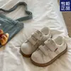 Estilo Campus Primavera 2026 Bolha Velcro Retrô Capivara Casual Versátil Novo Tênis de Treino Alemão