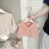 Chaleco Tejido Dulce de Otoño para Bebé Nuevo Estilo Coreano Moda para Niñas Cárdigan de Flores Chaleco Exterior para Bebé