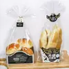 Bolsa de Embalaje para Pan Blanco Ángel Bolsa para Pan Bolsa para Comida Embalaje para Comida Embalaje para Hornear Set de Bolsas Portapan