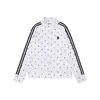 Ropa de Protección Solar para Mujer Estilo Coreano, Camisa de Manga Larga con Puntos, Banda de Polipuntos, Cuello Alto, Nueva Colección de Verano, Corte Holgado, Ligera