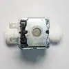 Válvula de Conexión Rápida de Tres Puntos Entrada de Agua Aguas Residuales Purificador de Agua Válvula Solenoide Máquina de Agua Pura Válvula de 24V Máquina Expendedora de Agua de Enjuague Accesorios CC