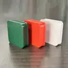 Caja de Lata Dragon Ball de 9 Piezas/16 Piezas en Stock, Caja Vacía, Caja de Empaque para Té, Caja de Regalo Pequeña de Mandarina Verde