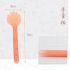 Meridian raquete Placa alongada palma massagem raquete home fitness raquete de silicone massageador de corpo inteiro atacado