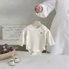 Ropa para Bebés 2026 para Niños y Niñas, Estilos de Primavera y Otoño, Mameluco Puro Algodón para Recién Nacidos, Temporada de Otoño Clase A