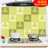 Aixin nuevos adhesivos de pared a prueba de aceite y humo para cocina de casa, antiincrustantes, a prueba de humedad, adhesivos para azulejos de porcelana, resistentes a altas temperaturas, adhesivos a prueba de aceite