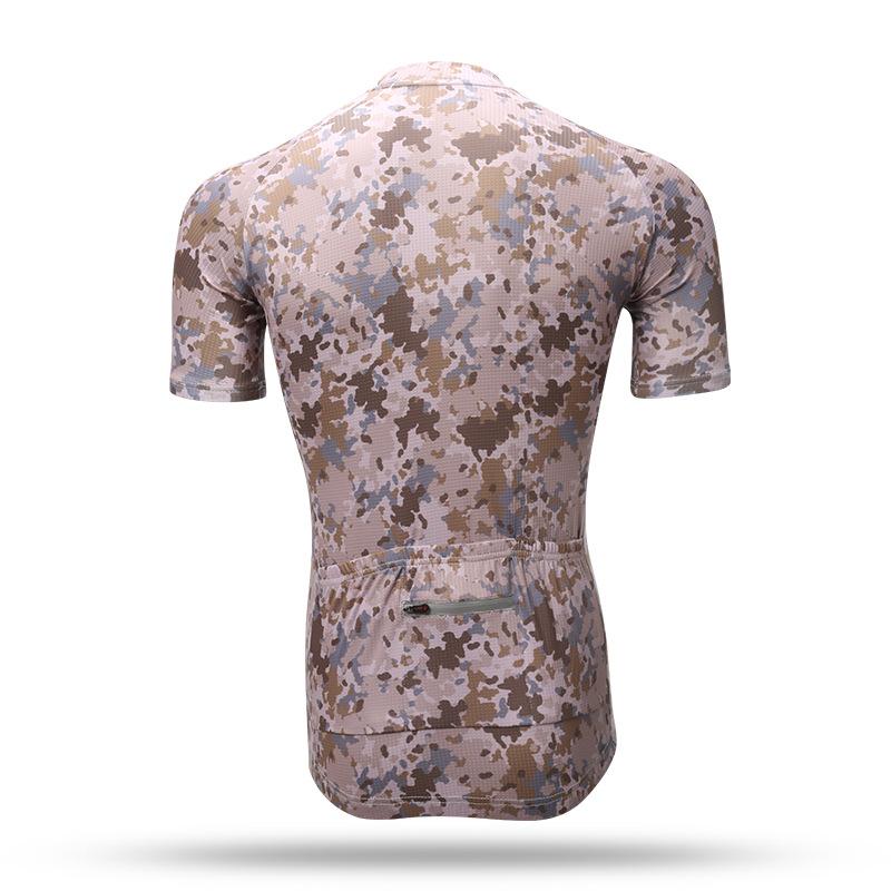 骑行服短上衣 (2)