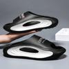 Internet Celebró Sandalias y Pantuflas de Coco para Hombre 2024 Nuevo Verano Deportes al Aire Libre Playa Sandalias