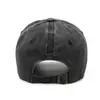 Nueva Gorra de Béisbol Digital Retro Europea y Americana de Primavera y Otoño de Moda para Mujer, Gorra de Pico Bordada, Estilo Vintage Lavado de Moda para Hombre